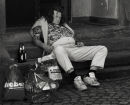 One beer too many-Heidelberg
